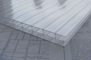 Polycarbonate Sheet Glazing