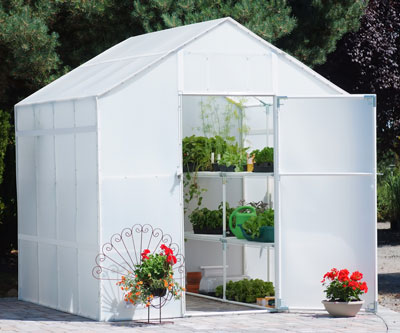Solexx Garden Master Greenhouse
