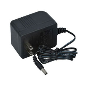 24VAC 1000mA Output AC-AC Wall Adapter with 2.1mm Plug